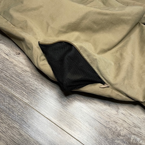 Kenneth Cole New York fitted pants with surprise pocket - Picture 3 of 3